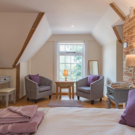 The Coach House Stables Villa Graveney Exterior photo