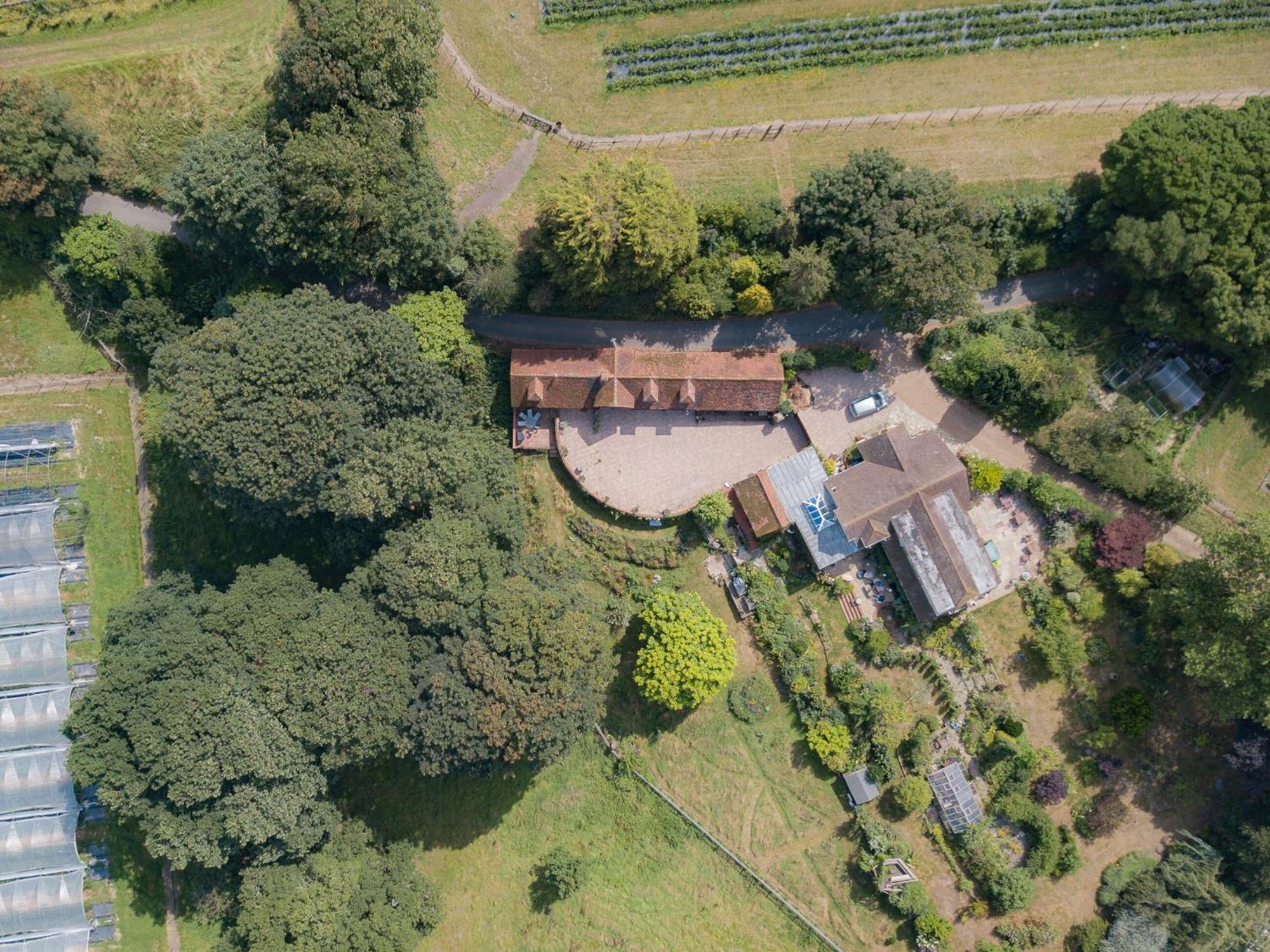 The Coach House Stables Villa Graveney Exterior photo